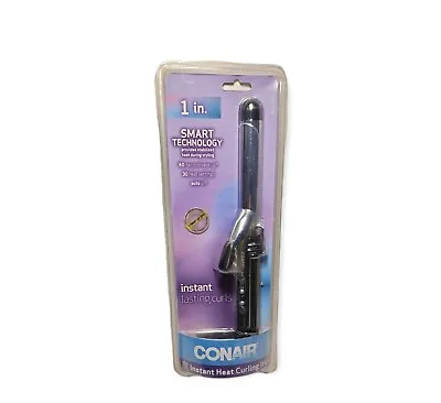 CONAIR 1  Instant Heat Curling Iron-Smart Technology 30 Settings New In Package • $12.29