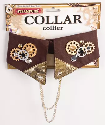 Steampunk Collar • $11.99