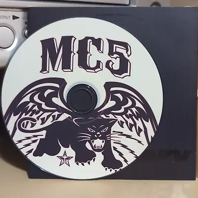 MC5 - Obey Clothing Promo CDr • $5