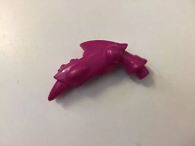 Transformers G1 Parts 1987 OVERBITE Claw Right Piranacon Jawbreaker • $31.76