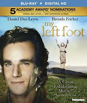 My Left Foot (Blu-ray)New • $19.99