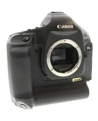 Canon EOS 1DS Mark III Digital SLR Camera Body With CMOS Sensor {21.1 M/P} • $599.99