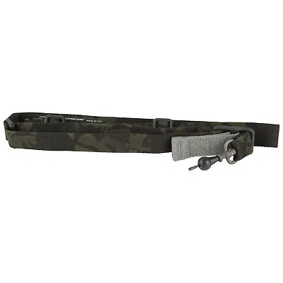 Blue Force Gear Vickers 221 Padded Sling Multicam Black • $103.95