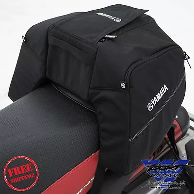 Yamaha Combination Trail Luggage Bag Snow Sled Trail Phazer Apex RS Vector • $198.95