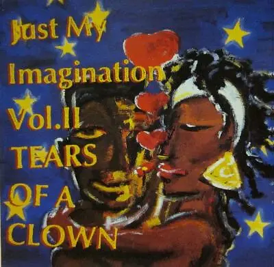 £3.89 • Buy Tears Of A Clown(CD Album)Just My Imagination Vol. 2-Trojan-CDTRL 298-UK-New