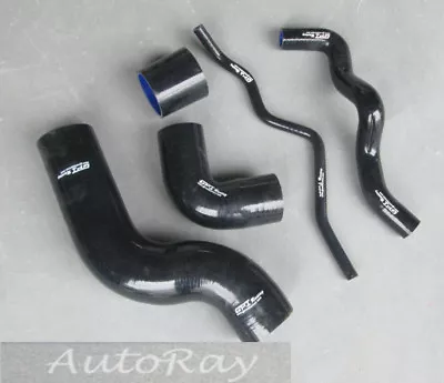 Silicone Hoses For Vw Golf / Jetta / Bora Mark 4 Mk Iv A4 Pq34 1.8t Turbo Boost • $43.75