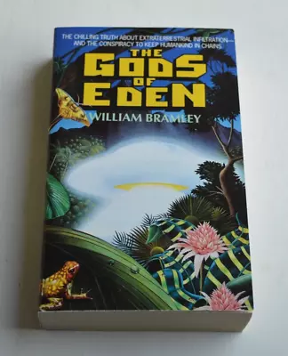 Gods Of Eden [Paperback] Bramley William • £8