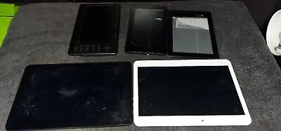 £15 • Buy 5x Tablets Spears & Repairs Archos  Tablet All Faulty Sold As Seen 