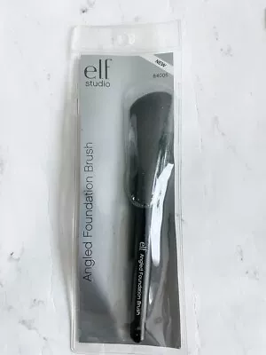 ELF Angled Foundation Brush NEW 84005 • $2