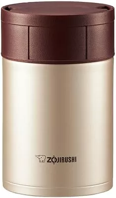 Zojirushi Stainless Steel Food Jar SW-HB45 450ml • $181.57