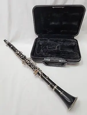 Yamaha Advantage YCL-200 AD Clarinet Mouthpiece Original Hard Case Vintage • $385