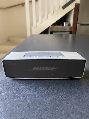 Bose Mini Soundlink 2 Speaker (no Charger Included) • $100