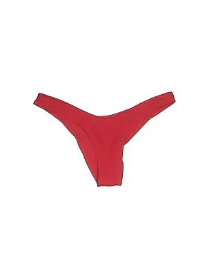 Zaful Women Red Swimsuit Bottoms L • $14.74