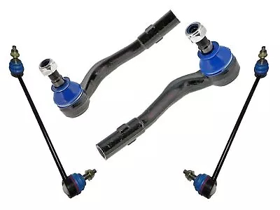 4 Sport Suspension Sway Bar Link Outer Tie Rod End For W203 W209 C230 C240 C280 • $60.99