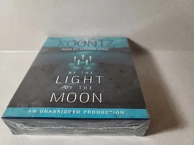 Vintage NOS By The Light Of The Moon Audio 1st Edition Book  • $18