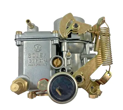 Original VW Beetle Bus Carburettor Solex 31 PICT-4 Refurbished • $432.93