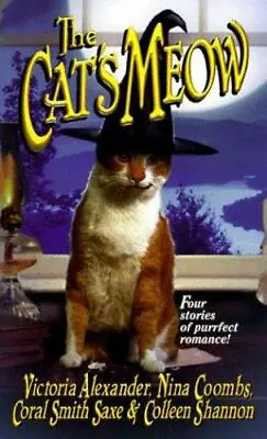 The Cat's Meow-4 Stories • $3