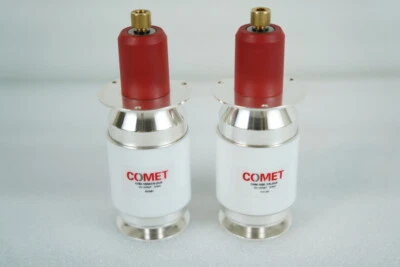 $249.99 • Buy 1PC COMET Vacuum Variable Capacitor CVBA-1000AC/5-JHJA  50-1000pF 5/3kV