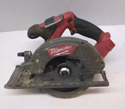 Milwaukee 2730-20 M18 18V 6-1/2  Cordless Circular Saw. • $81.99