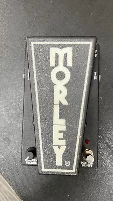 Morley Moni Volume Plus Guitar Pedal • $59