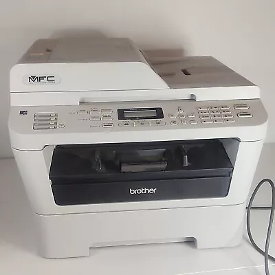 Brother MFC-7360N All-In-One Laser Printer Scanner Copier Fax - NEEDS TONER • $65