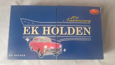 1:43 TRAX Holden EK 40th Anniversary Boxed Set - MIB • $120