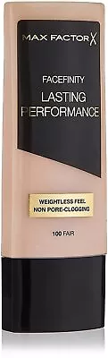 Max Factor Lasting Performance Long Lasting Foundation No. 035 Pearl Beige 100 • $34.99