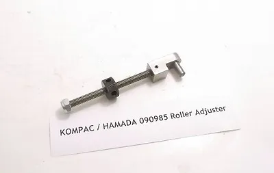 $19.95 • Buy KOMPAC / HAMADA 090985 Roller Adjuster - Prepaid Shipping 