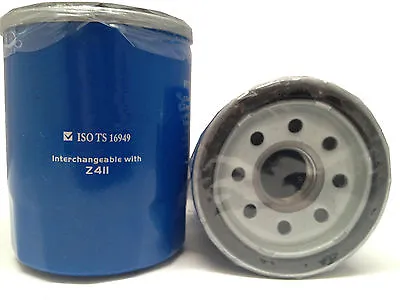 Oil Filter Fits Z411 PROTON JUMBUCK UTE 1.5L - 2003-ON • $4