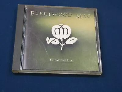 Fleetwood Mac-Greatest Hits 1988 Warner Bros Records • $6.95