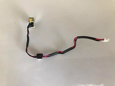 Packard Bell P7YS0 DC Jack Power Socket & Cable Genuine Used  (515f/10) • £9.49