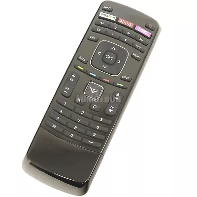 Original XRT303 Generic Vizio 3D Remote W/ Keyboard M3D460SR M3D420SR E3D420VX • $9.99