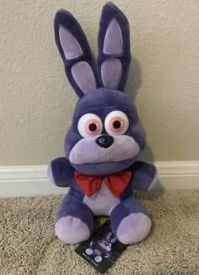 FNAF Five Nights At Freddy's Sanshee BONNIE Plush Doll Plushie Toy 7  Kids Gifts • $9.89