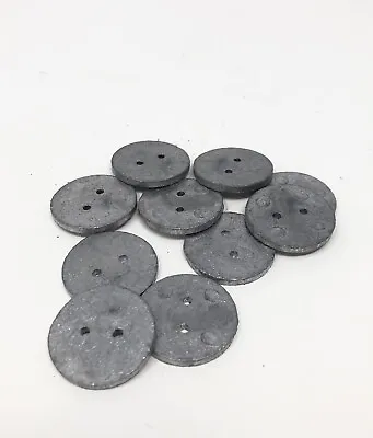 10 Heavy Lead Penny Curtain Weights Sewing • £4.99