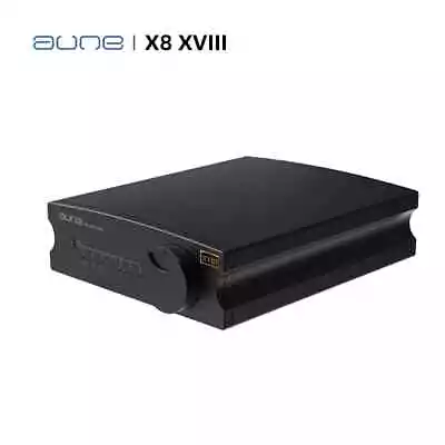 AUNE X8 XVIII Magic DAC Bluetooth ES9038Q2M USB DAC Amp TRS Balanced Output • £272