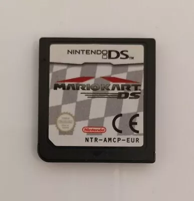 MARIO KART DS Nintendo DS 3DS Game Cartridge ONLY - NO BOX • £11.98