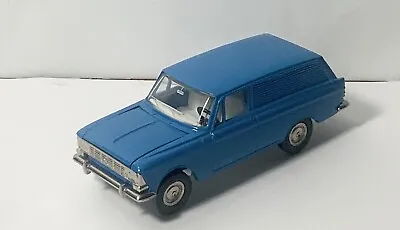 1/43 1966-1975 Moskvitch / Moskvich-433 USSR Car Made By Saratov • $80.06