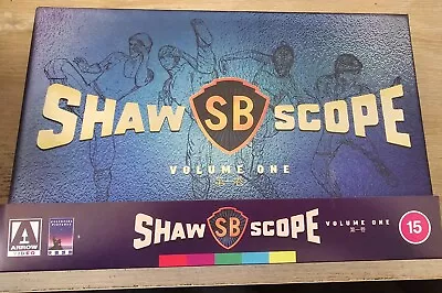 Shawscope Volume 1 Limited Edition [Blu-ray] • $100