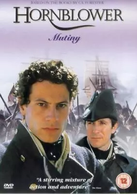 Hornblower: Mutiny [DVD] DVD Value Guaranteed From EBay’s Biggest Seller! • £1.89