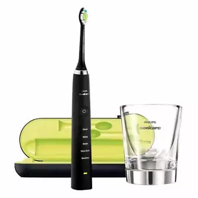 Sonicare DiamondClean Electric Toothbrush HX9352 W/ Charging Travel Cases HOT • $139.16