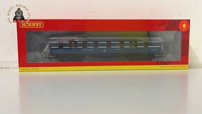 £64.95 • Buy Hornby R40054A OO Gauge LMS Stanier D1912 Coronation Scot 50 Coach RK 30089