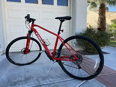 Trek Dual Sport 8.4 Bicycle • $800