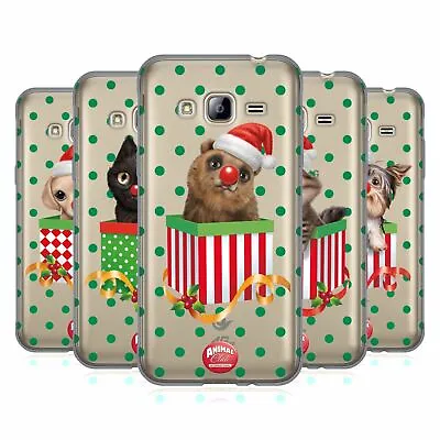 £15.95 • Buy Official Animal Club International Christmas Box Gel Case For Samsung Phones 3