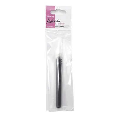 CRAFTS TOO Kaleido ACCESSORIES Dry Ink Pad MAGIC MEDIUM Foiling Pen LIQUID INK • £5.45