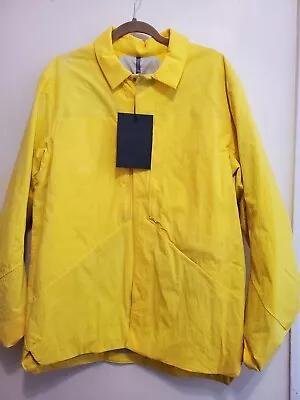 Arc'teryx VEILANCE Mionn IS Overshirt- Halogen.  Size-XL • $295