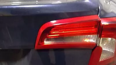 11-13 Volvo S60 RH Passenger Side Inner Taillight Tail Lamp *Trunk Lid Mounted* • $55.89