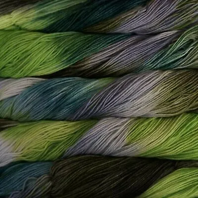 Manos Del Uruguay ALEGRIA 4ply Superwash Yarn - Botanico (A8106) • £19.95