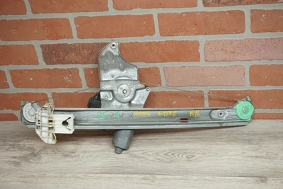 $31.99 • Buy 2002-2008 Jaguar X-type Rear Left Driver Door Window Regulator W/ Motor Oem*