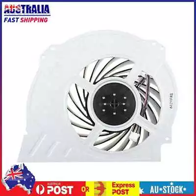 $23.87 • Buy Replacement DC 12V Heat Sink Internal Cooling Fan For PS4 Pro 7000-7500