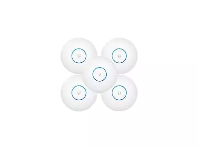 Ubiquiti - Us Uap-ac-pro-5-us Unifi Ap Ac Pro 5pk Poe Not • $654.99